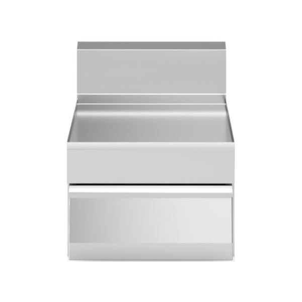 Élément neutre avec tiroir à poser 400x650x300mm