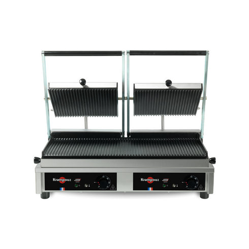 Grill panini 646×379×220mm