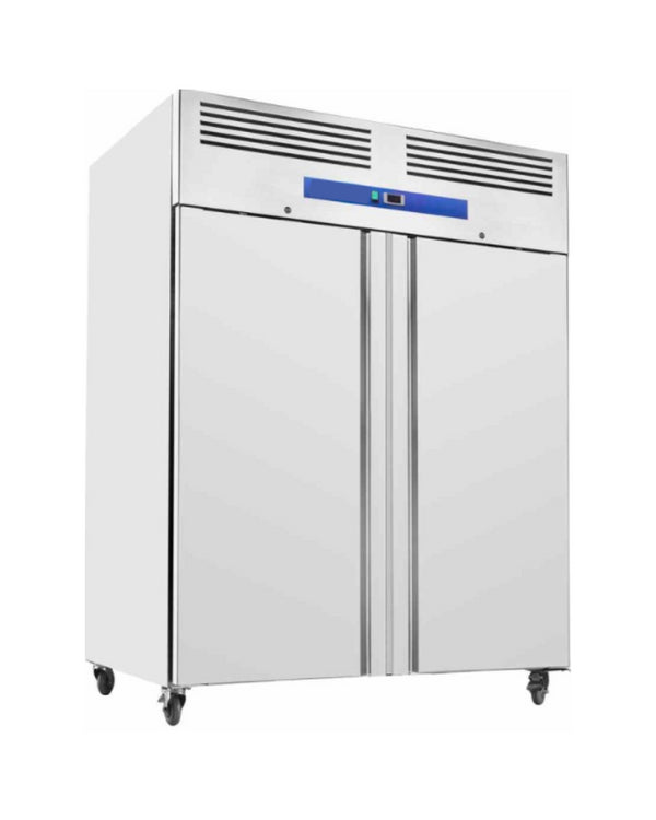 Armoire réfrigérée négative -18/-20°C 2 portes 1200L 1340x790x2020mm