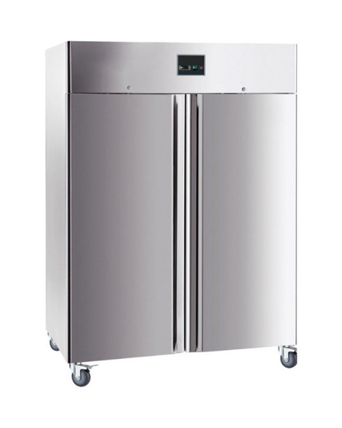 Armoire réfrigérée négative -18/-20°C 2 portes 1400L 1480x840x2020mm