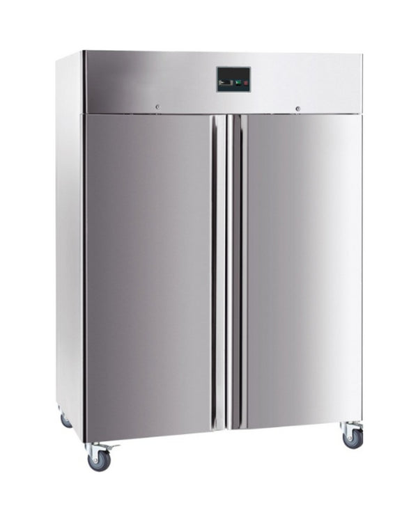 Armoire réfrigérée négative -18/-20°C 2 portes 1400L 1480x840x2020mm