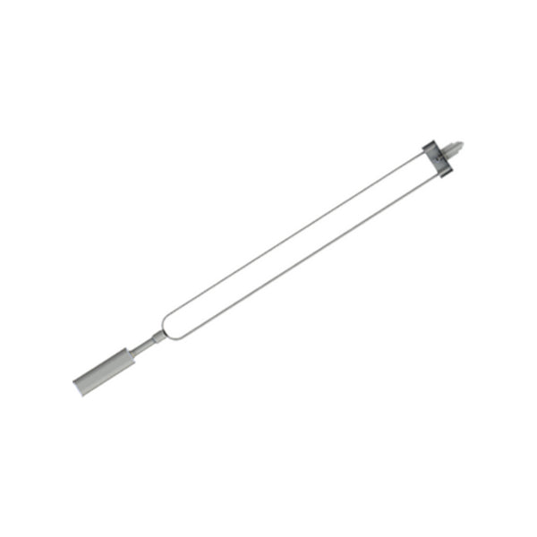 Broche rotative double broche