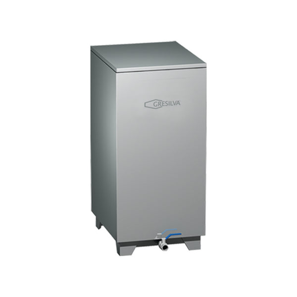 Cuve en inox pour le nettoyage de 3 tiroirs