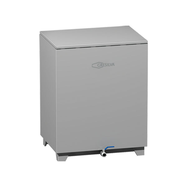 Cuve en inox pour le nettoyage de 5 tiroirs