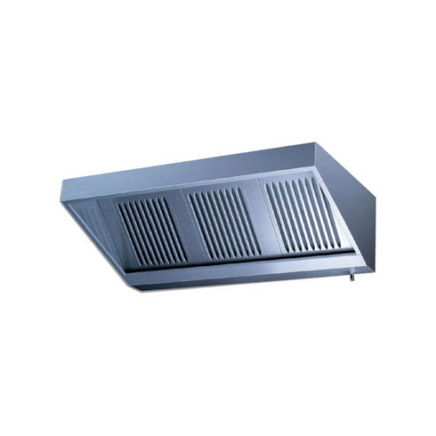 Hotte statique Gamme 900 1500mm