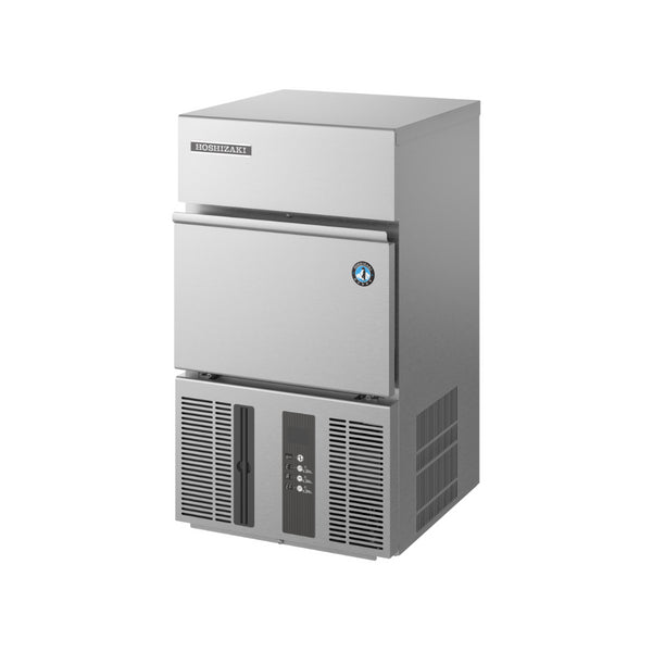 Machine à glaçons IM HC cubique à poser bac intégré 25kg/24h - Réserve 12kg