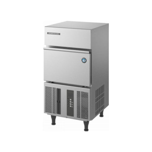Machine à glaçons IM HC cubique bac intégré 398x451x695mm