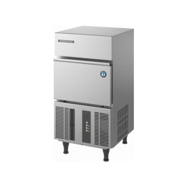 Machine à glaçons IM HC cubique bac intégré 398x451x695mm
