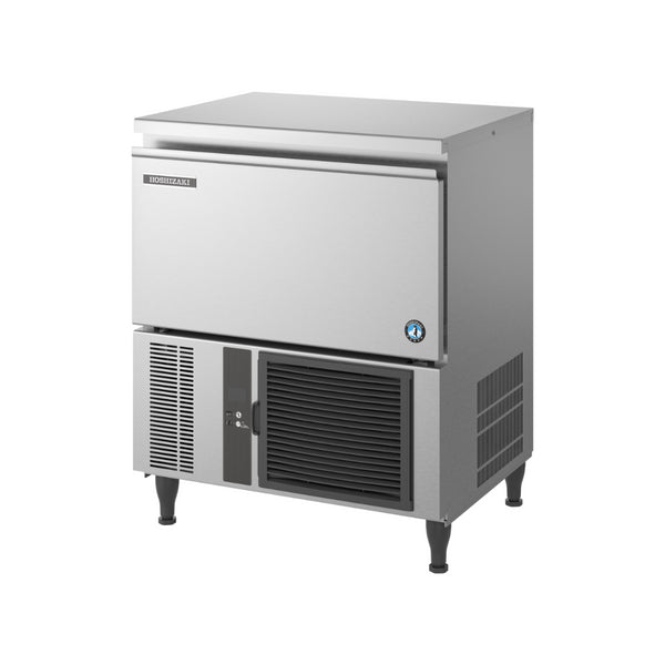 Machine à glaçons IM HC cubique bac intégré 46kg/24h - Réserve 15kg