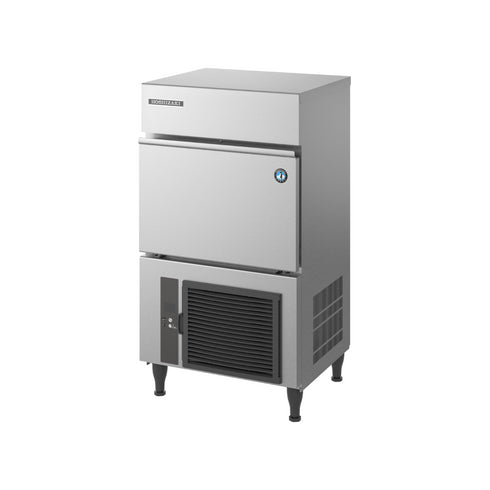 Machine à glaçons IM HC cubique bac intégré 46kg/24h - Réserve 18kg