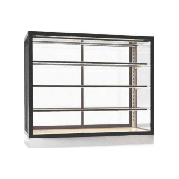 Vitrine chaude 4 niveaux à poser - 1000