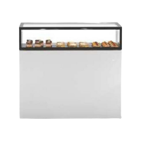 Vitrine de présentation réfrigérée 1 niveau - 1200