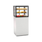 Vitrine de présentation réfrigérée 3 niveaux - 600x600x1400mm