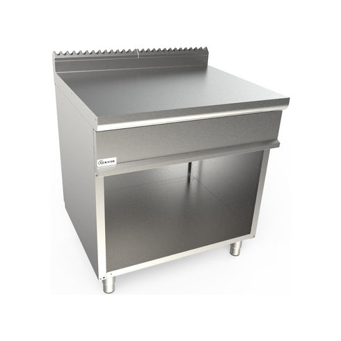 Elément neutre sur meuble ouvert 800x700x850mm