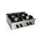 Cuisinière gaz à poser 4 feux 800x700x270mm 30kW