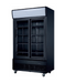 Armoire à boisson 2 portes vitrées - 800 litres - 1000x730x2036mm