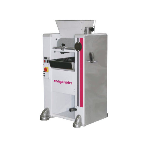 Broyeuse à amandes sur roulettes - 2 cylindres