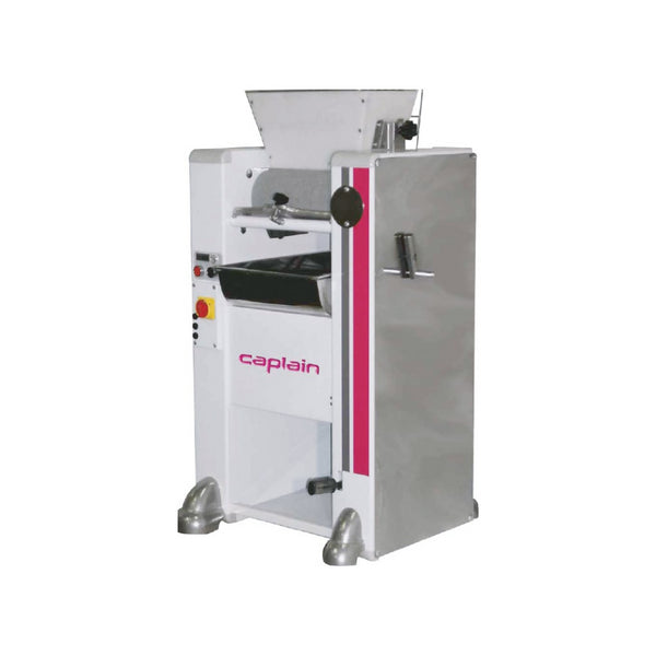 Broyeuse à amandes sur roulettes - 3 cylindres