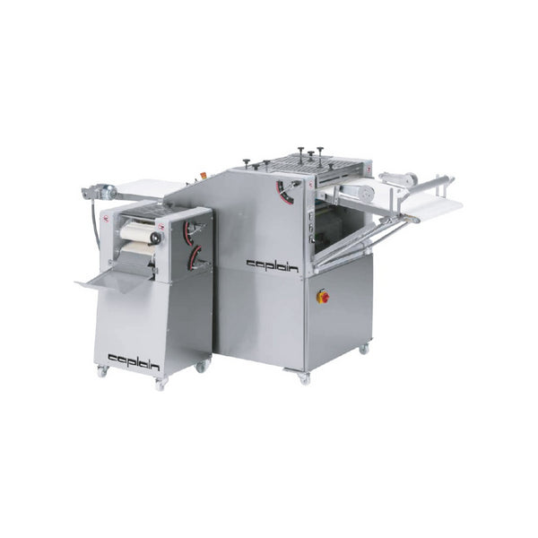 Machine automatique à croissants - productions 4000pcs/h