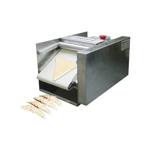 Machine à croissants - largeur utile 200mm - production 800pcs/h