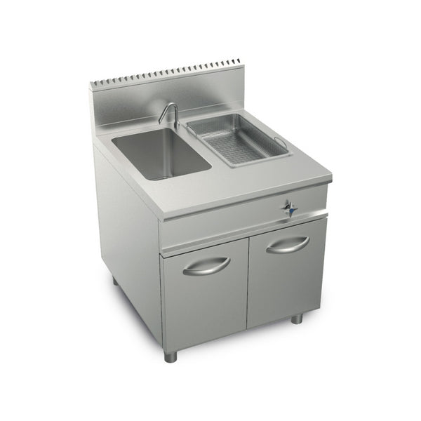 Couscoussière à gaz 800x900x850mm