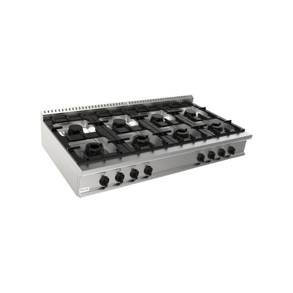 Cuisinière gaz à poser 8 feux 1600x900x270mm 59