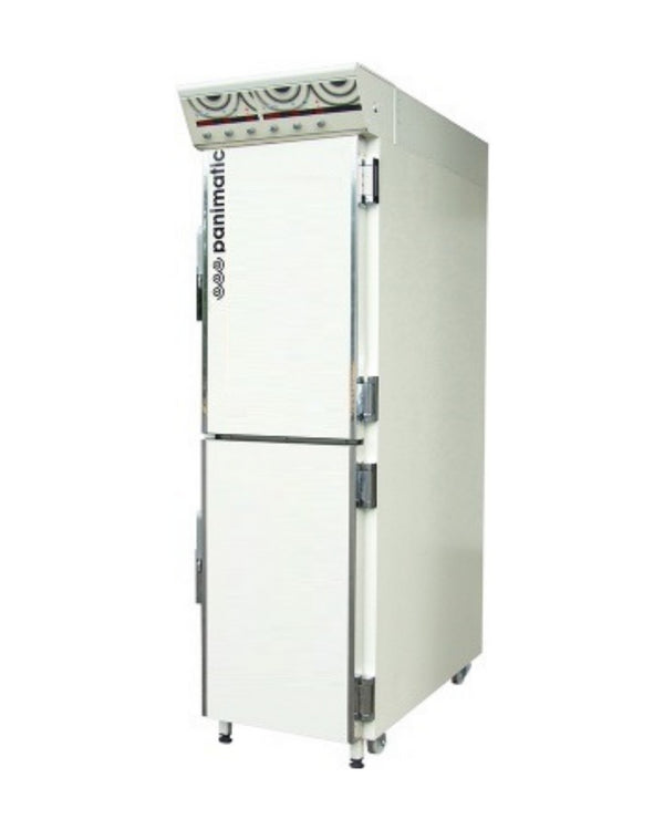 Armoire de fermentation - Chambre de pousse - 2 cellules de 2 x 9 filets 400x800