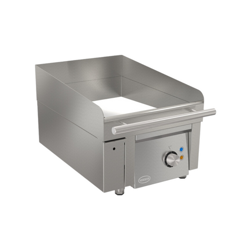 Plancha électrique à poser 1 zone - Puissance : 4 kW 400V