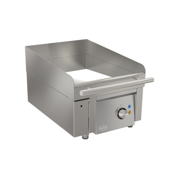 Plancha électrique à poser 1 zone - Puissance : 4 kW 400V