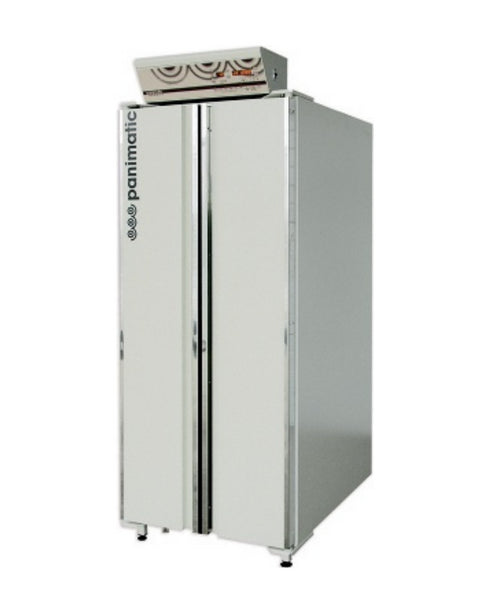 Armoire de fermentation - Chambre de pousse - 1 cellule de 54 plaques 400x600