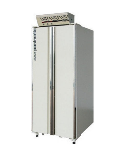 Armoire de fermentation - Chambre de pousse - 1 cellule de 20 grilles 600x800 fils inversés