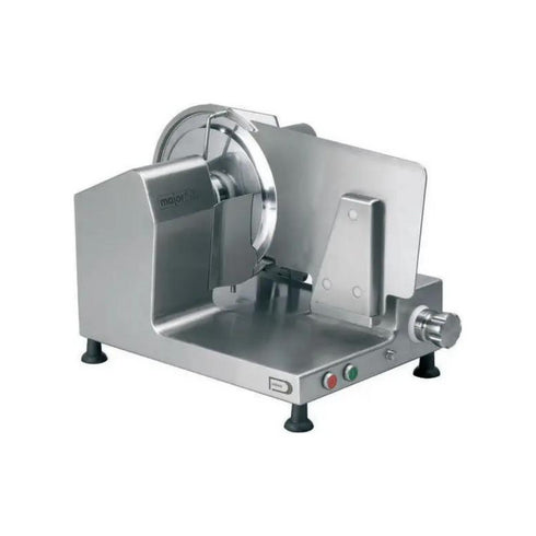 Trancheur vertical (charcuterie) manuel à pignons - MAJOR SLICE 300 Vertical / Charcuterie