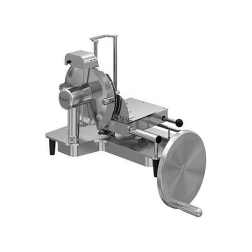 Trancheur à volant manuel MAJOR STYLE - lame 250mm - Monophasé 230V