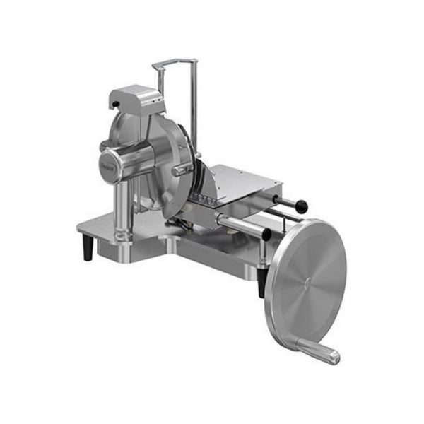 Trancheur à volant manuel MAJOR STYLE - lame 250mm - Monophasé 230V