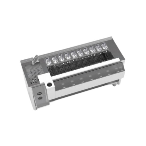 Meuble cocktail non réfrigérée avec évier à gauche - 1600x745x900mm