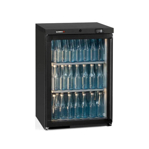 Arrière-bar 1 porte charnières gauche