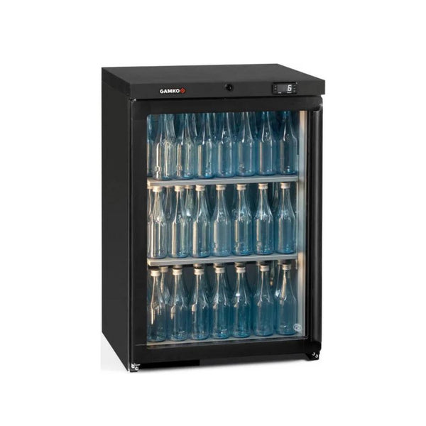 Arrière-bar 1 porte charnières gauche