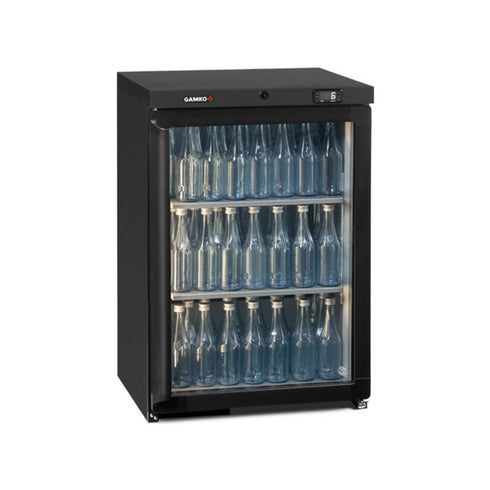 Arrière-bar 1 porte charnières droite