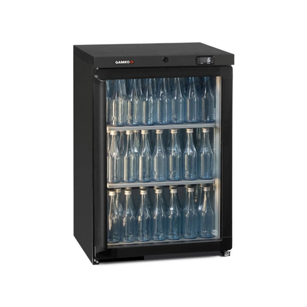 Arrière-bar 1 porte charnières droite