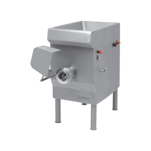Hachoir mélangeur MINI MIX 22 - 82mm - Simple coupe - Grille 5mm - Triphasé 400V
