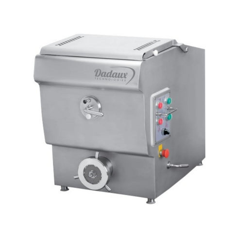 Hachoir mélangeur MINI MIX 98 - 98mm - Double coupe - Grille 5mm - Triphasé 400V