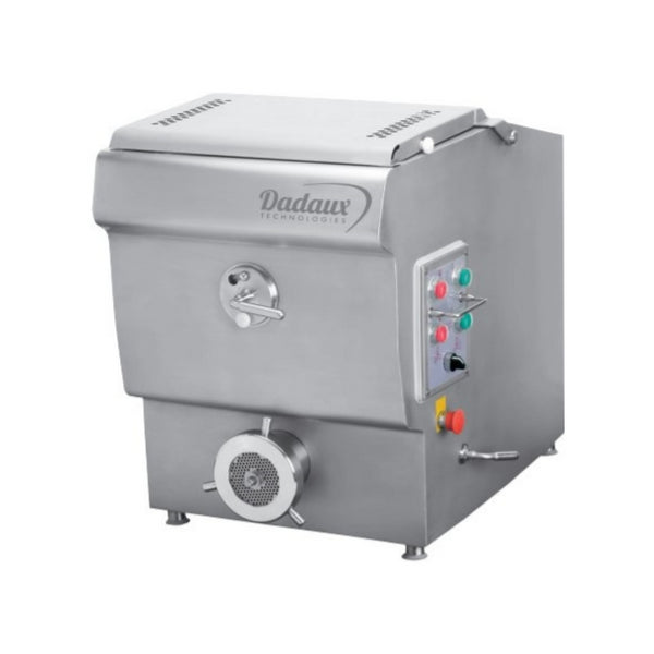 Hachoir mélangeur MINI MIX 98 - 98mm - Double coupe - Grille 5mm - Triphasé 400V