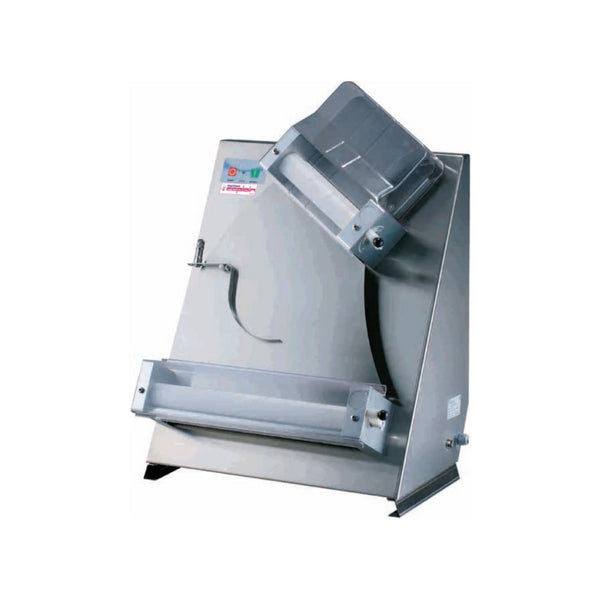 Façonneuse à pizza - Diamètre rouleaux : 440mm - Rouleaux parallèles