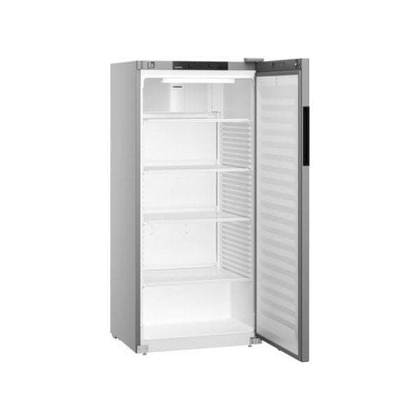 Armoire réfrigérée à boisson positive ventilée en époxy blanc 1 porte - 544 litres
