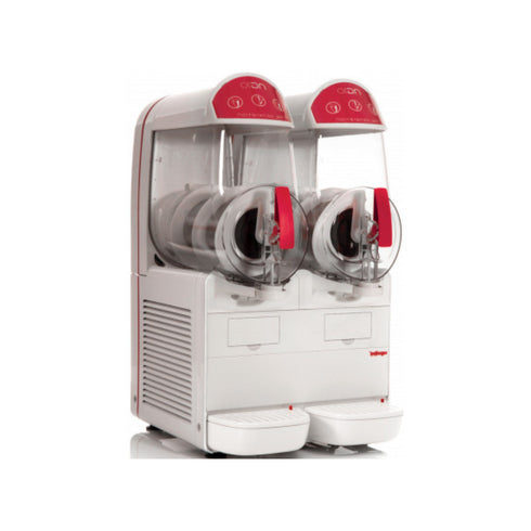 Distributeur de granité & frappé 2x10 litres