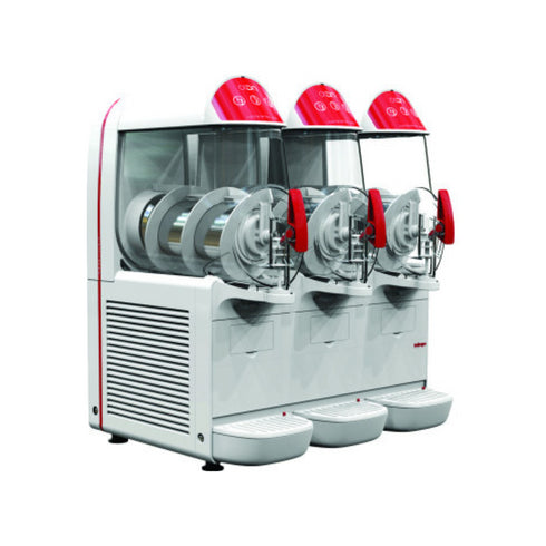 Distributeur de granité & frappé 3x10 litres