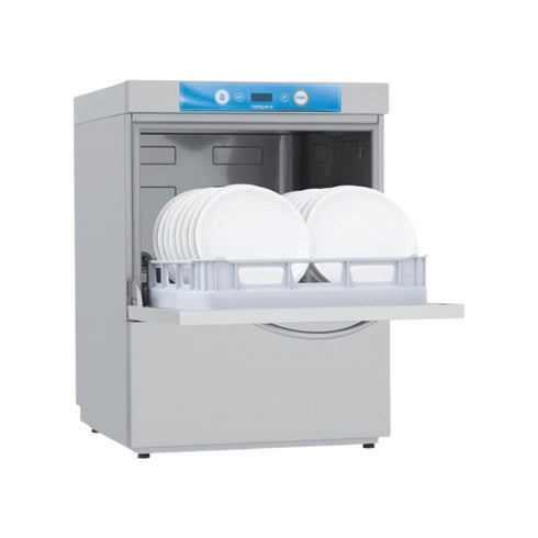 Lave vaisselle NIAGARA - Panier 500x500mm - Passage : 355mm - avec adoucisseur - Mono 230V