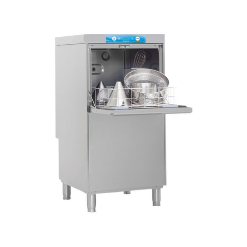 Lave batterie NIAGARA - Panier 500x600mm - Passage : 380mm - Triphasé 400V