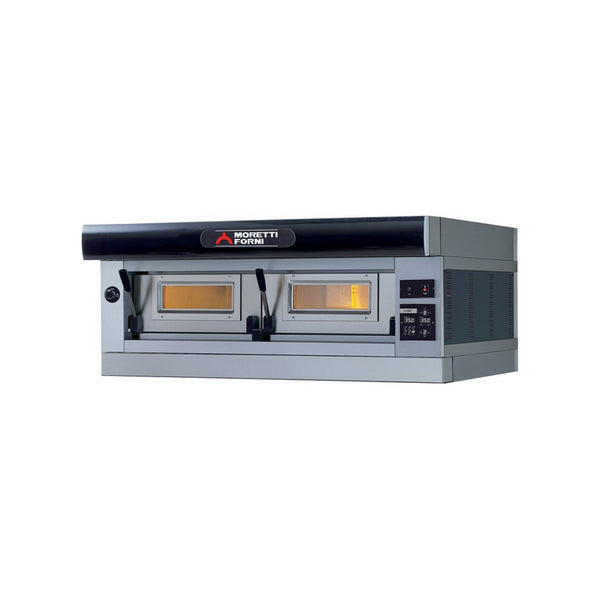 Four à pizza SERIE P électrique 1 niveau sans support - 8 pizzas