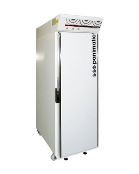 Armoire de fermentation - Chambre de pousse - 1 cellule de 22 plaques 400x600